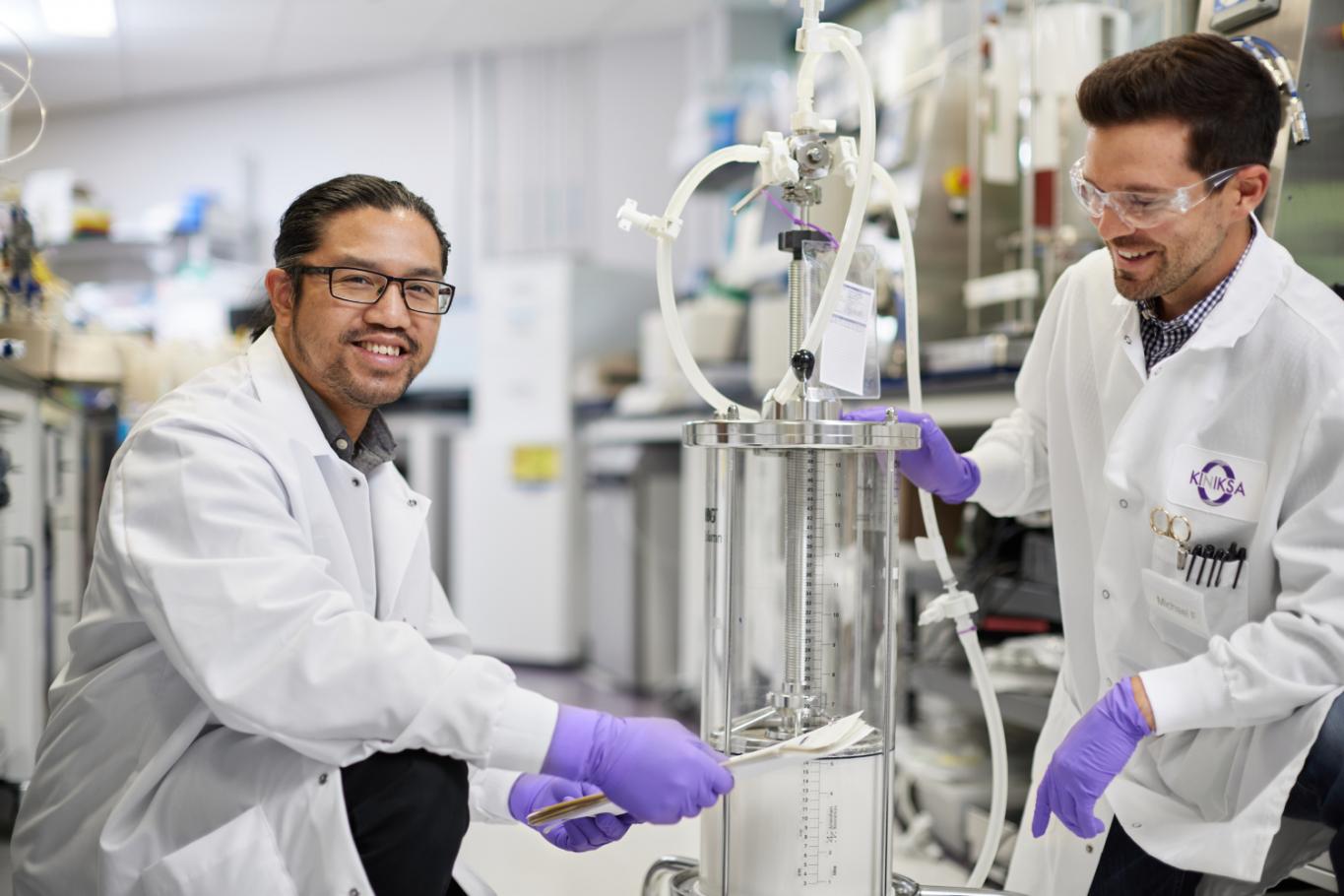 Immunoscience