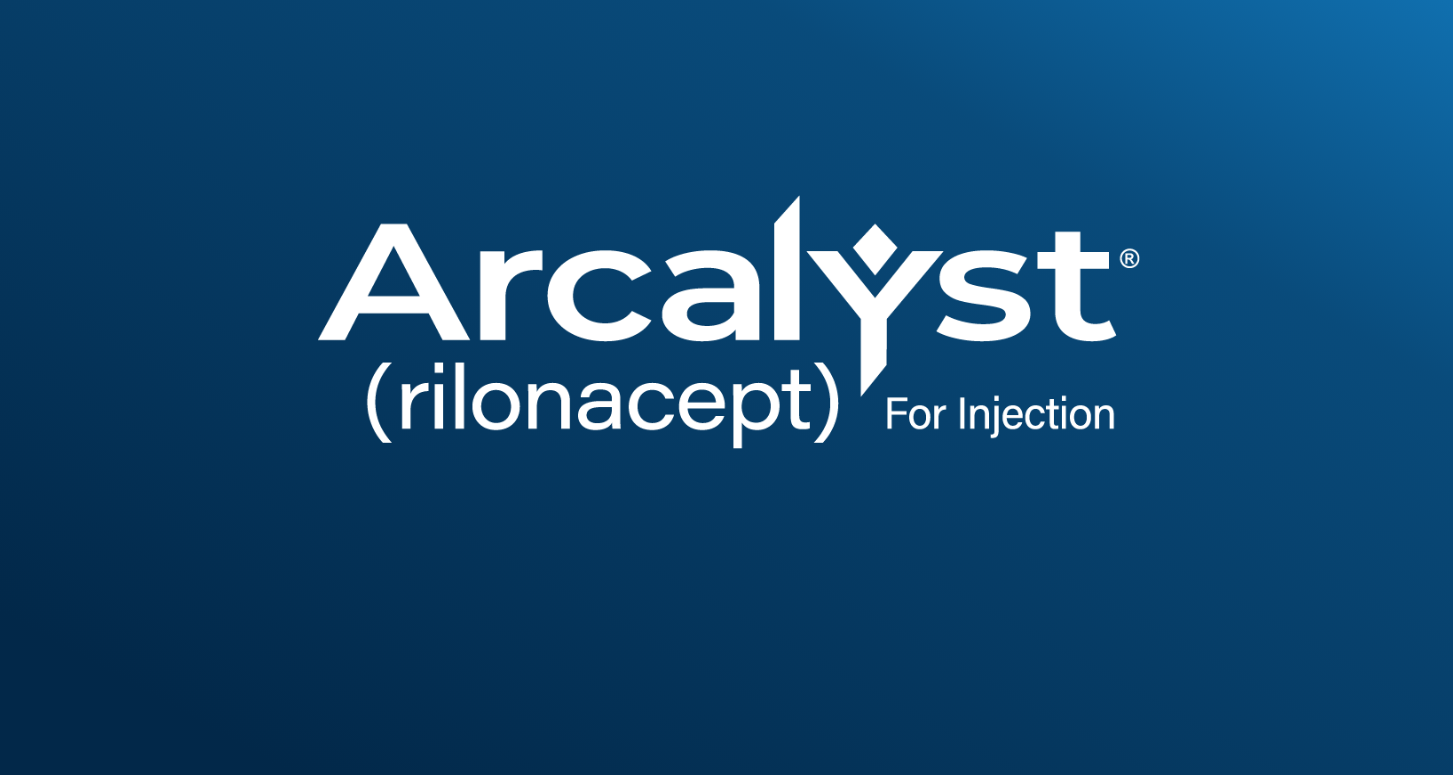 Arcalyst Logo