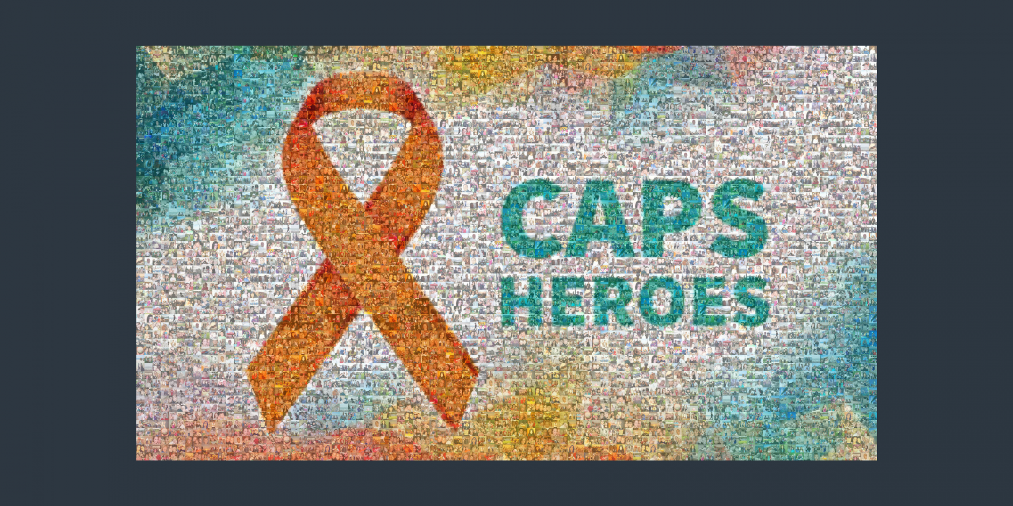 CAPS Heroes Mosaic